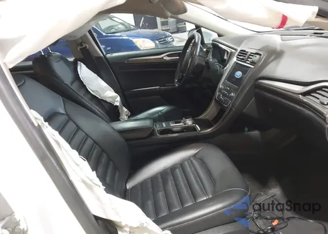 2020 Ford Fusion Sel из США, поврежденный, VIN 3FA6P0CD3LR195817